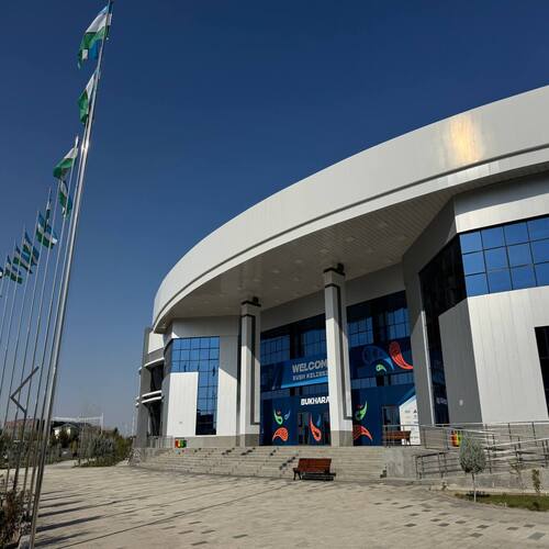 BuxDU Sport Majmuasi