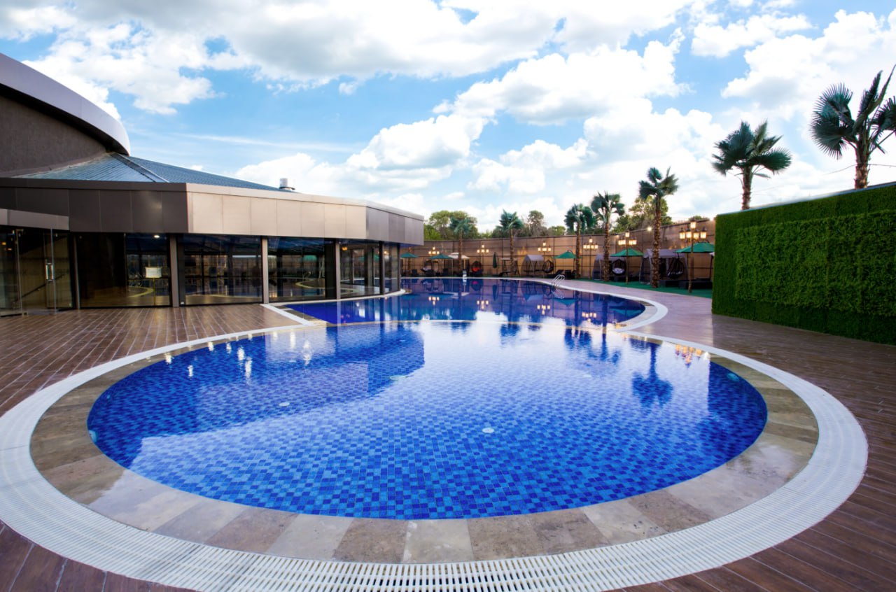 Sahid Zarafshon Fitness & Spa