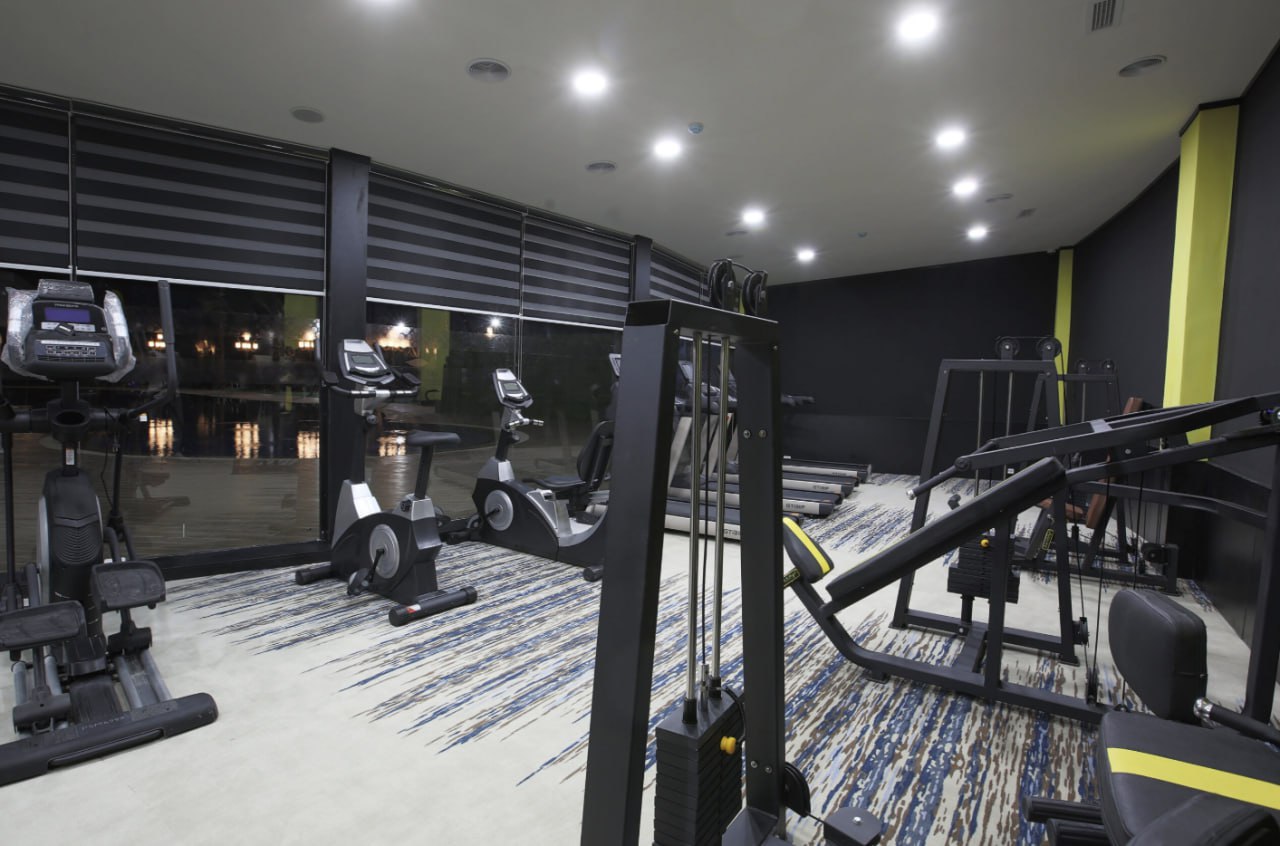 Sahid Zarafshon Fitness & Spa