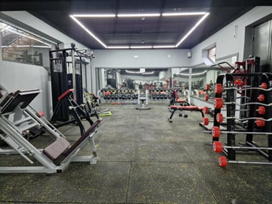 Magic Galaxy Wellness and Sport Center