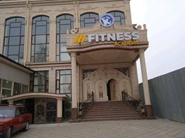 Fitness academy