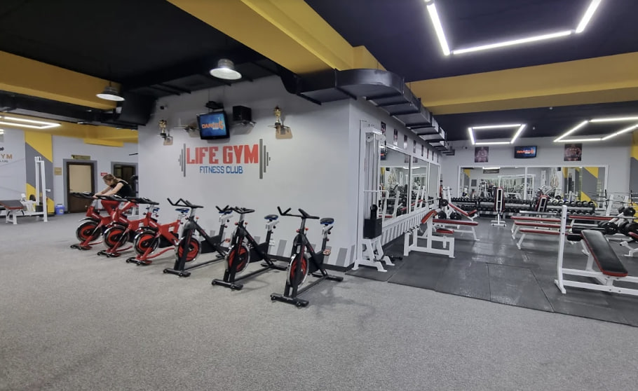 Life GYM 