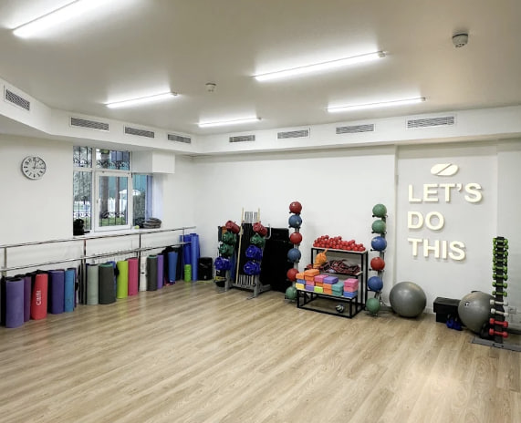 Inside fit