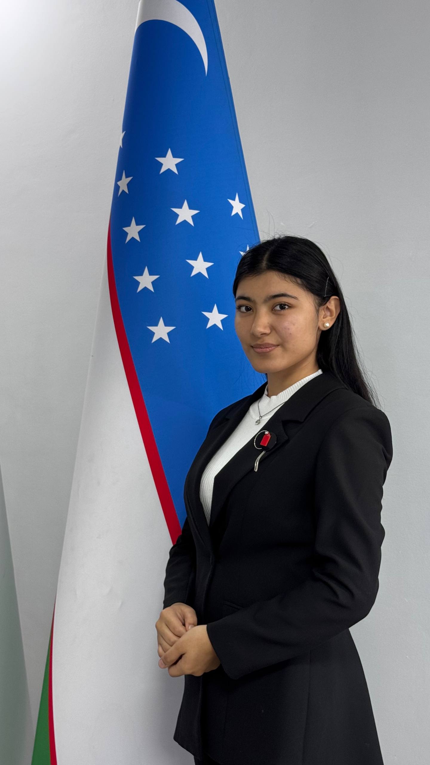 Pulatova Rayxona Akbarovna